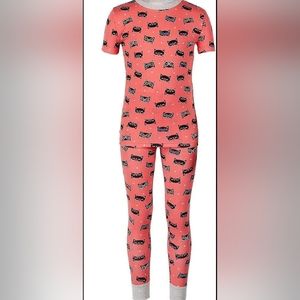 🔹3/$15🔹Girl's Pajama set sz 10.